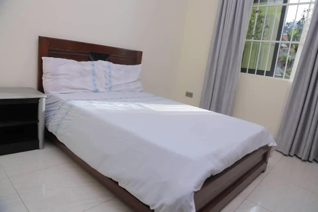 Sam Baraka Apartments Kampala