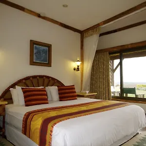 Mweya Safari Hotel