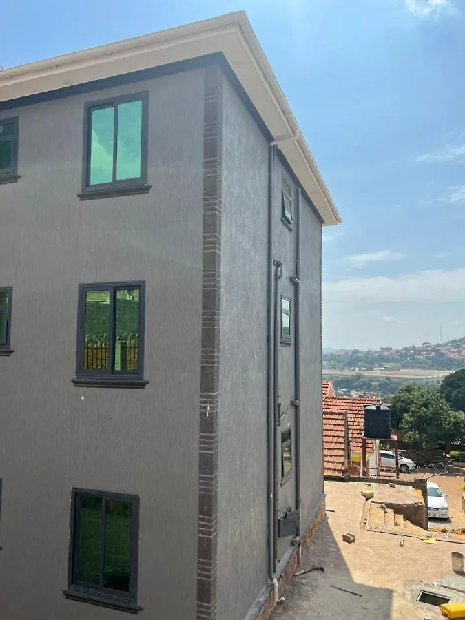 Sam Baraka Apartments Kampala