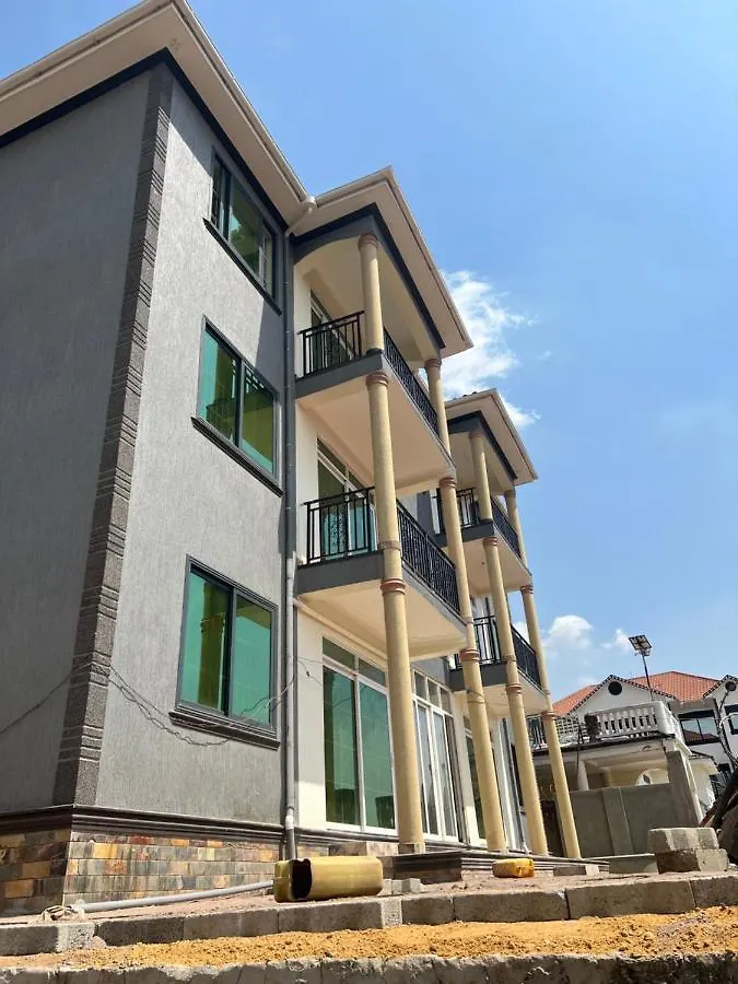 Sam Baraka Apartments Kampala 0*,