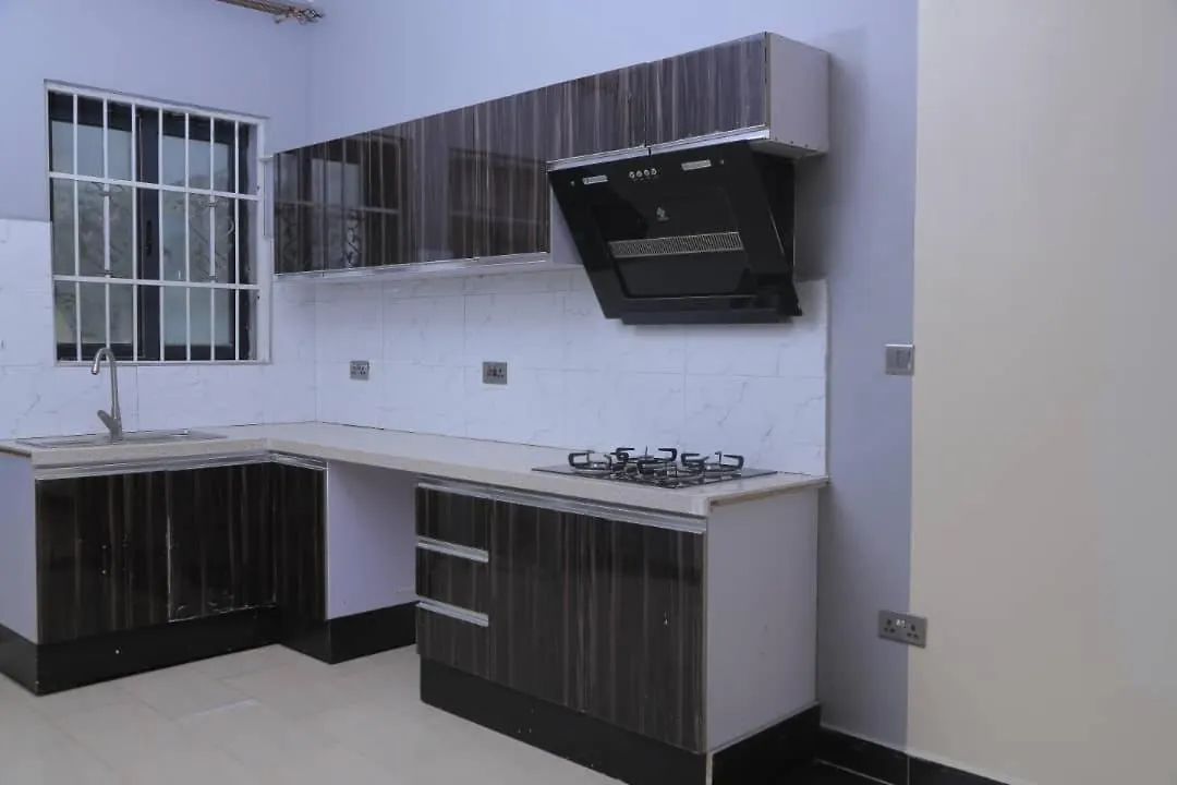 Sam Baraka Apartments Kampala Uganda