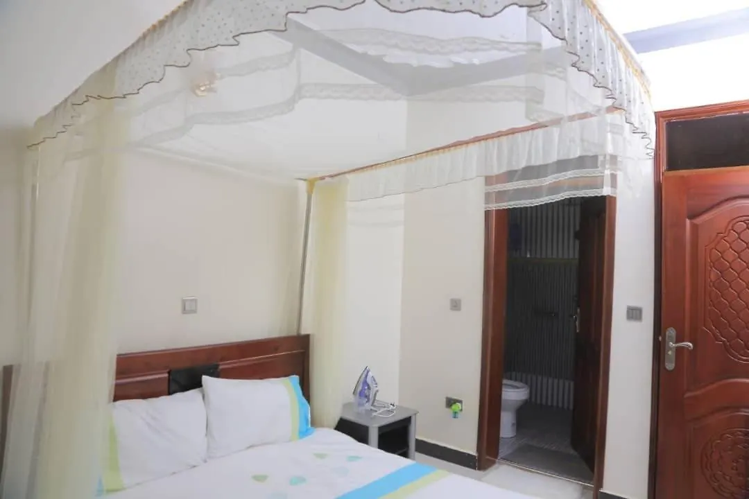 Sam Baraka Apartments Kampala