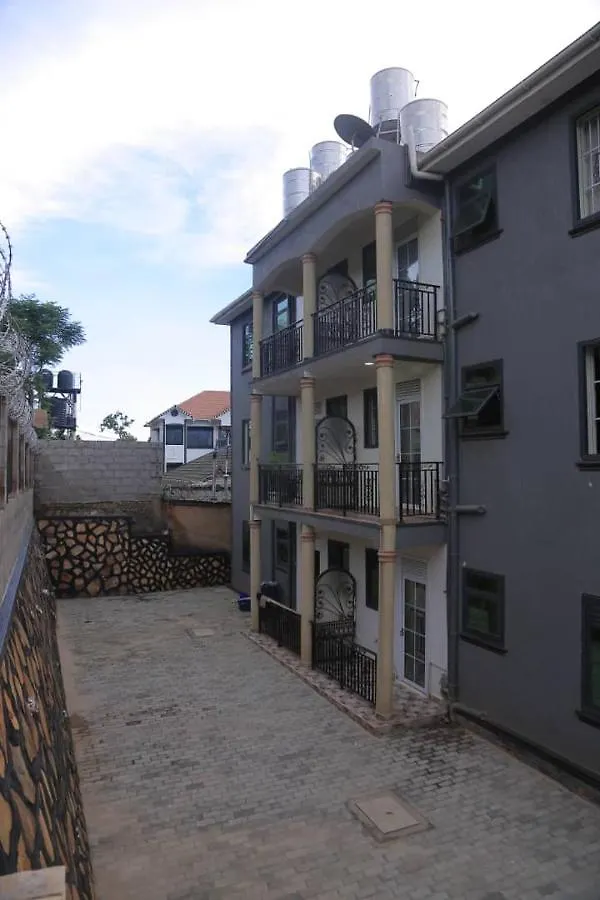Sam Baraka Apartments Kampala Uganda