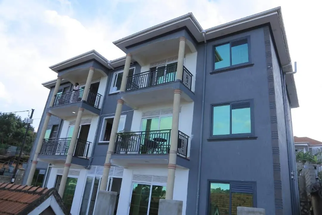 Sam Baraka Apartments Kampala